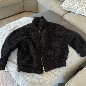 Express Sherpa jacket